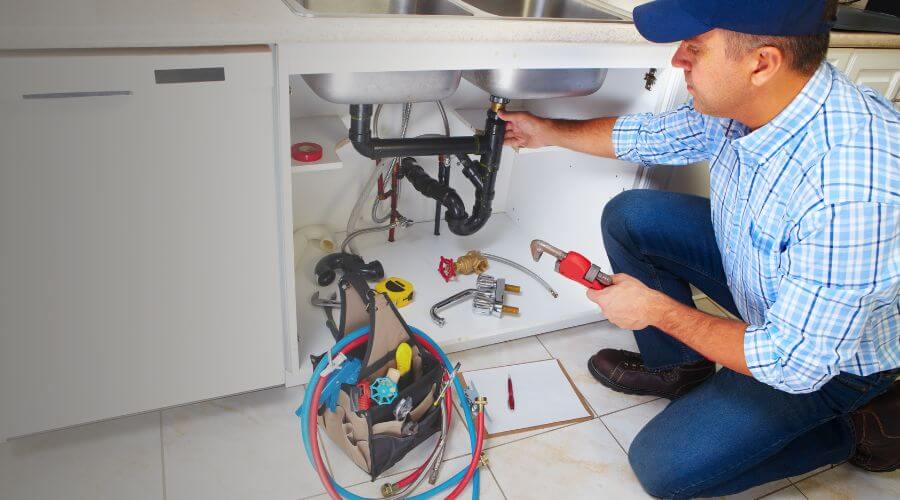 Local expert plumbing services in Kerrville, TX